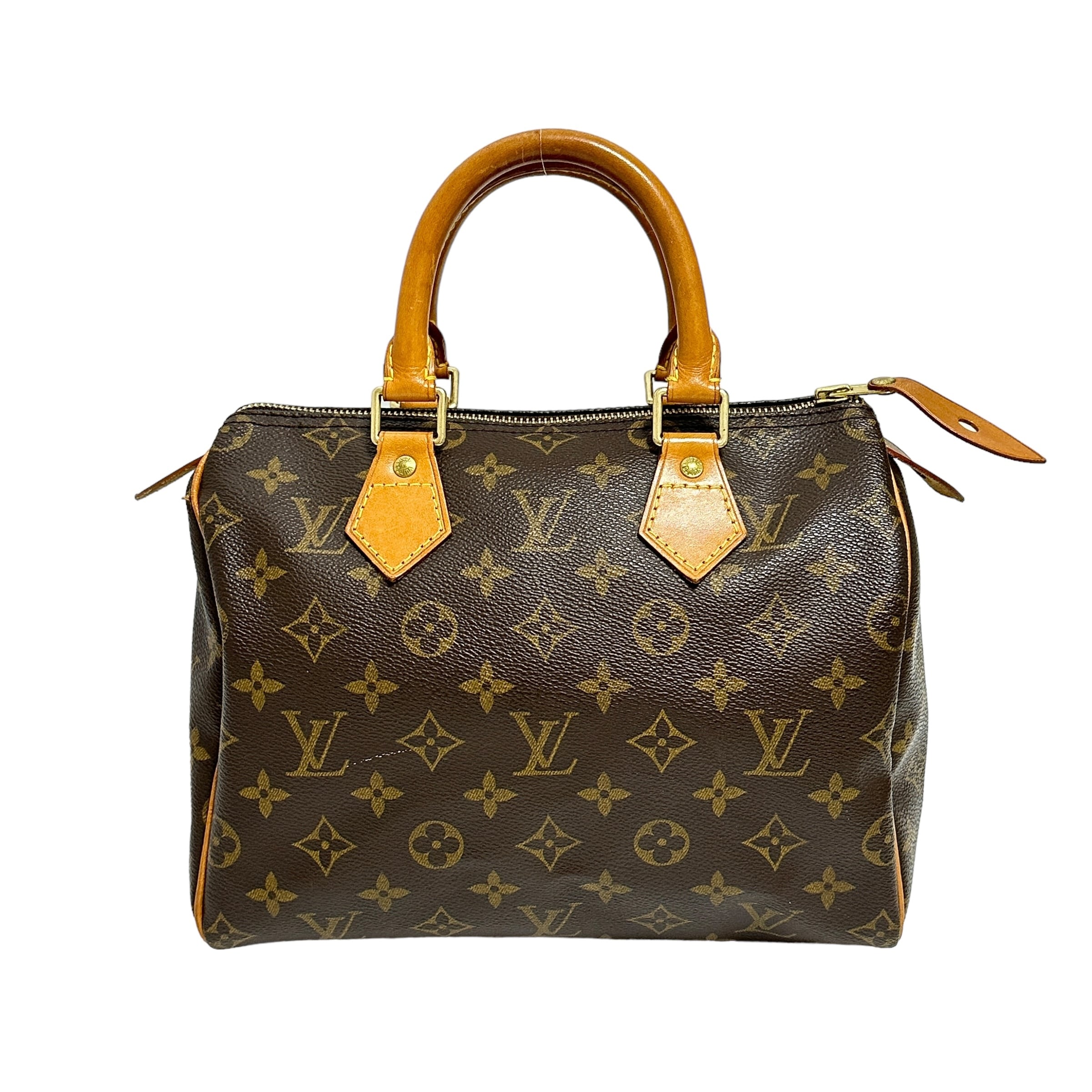 LOUIS VUITTON ルイ・ヴィトン モノグラム スピーディ25 ボストン 