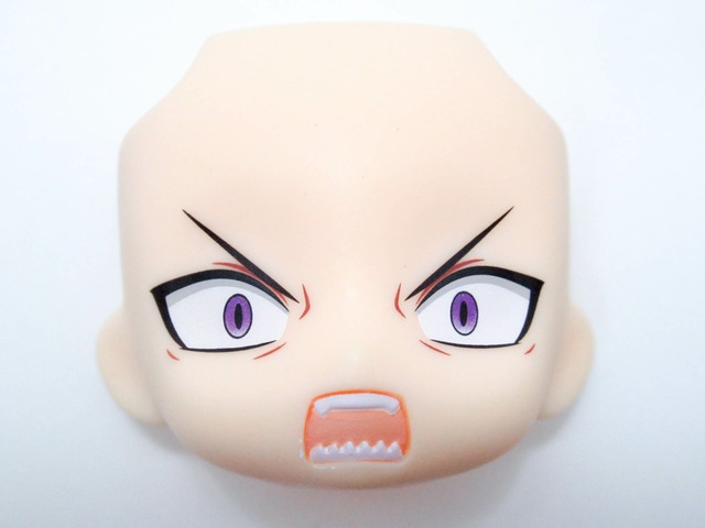 再入荷【1013】 エンヴィー  顔パーツ 戦闘顔　ねんどろいど