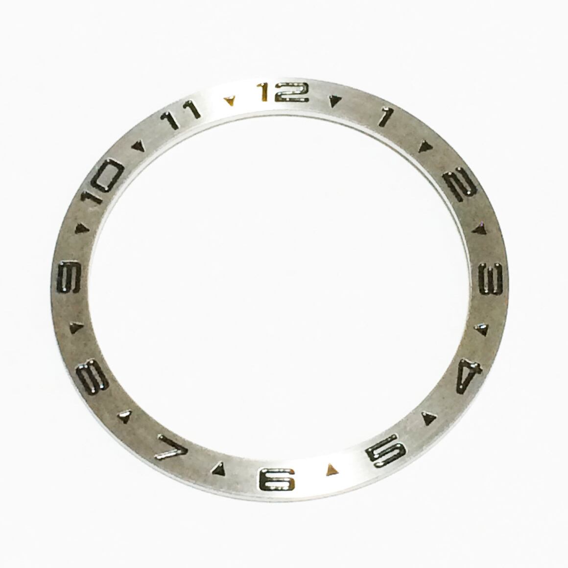 石子ページ SEIKO セイコー 5A70-0210 クレドール ベゼル ダイヤモンド