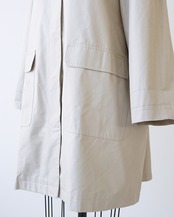 〈CHANEL〉Soutien collar coat P10667 W02424