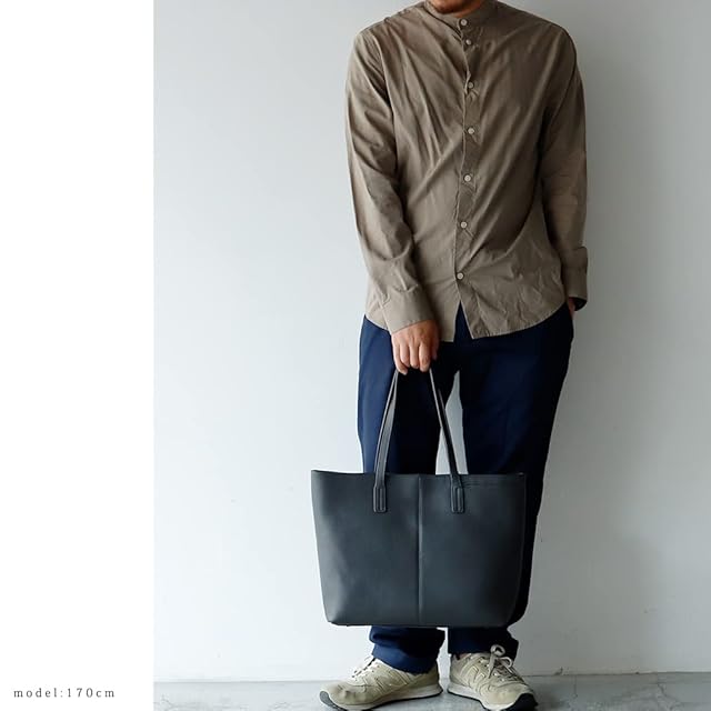 Gratante] グラタンテ 本革 ビジネス トート バッグ トートバッグ