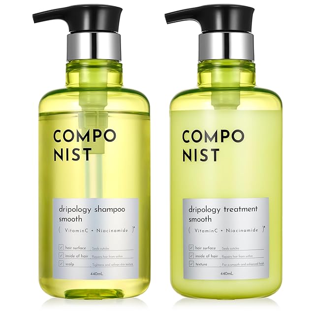 ネフェルシャンプーさらさらタイプ　サロン専売品　大容量600ml 4本セット ネフェルシャンプー&トリートメント✨ | PAY ID