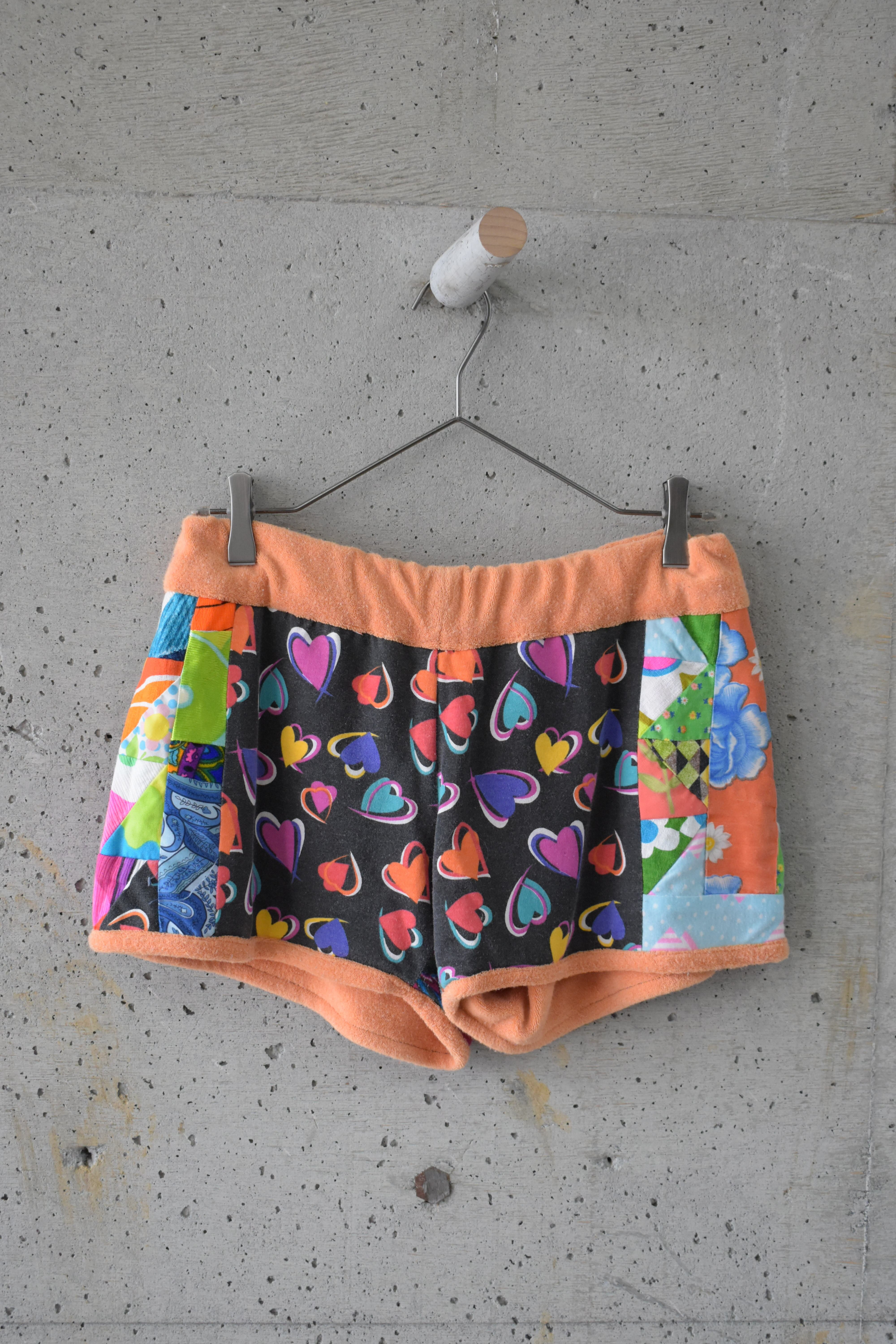 Reversible shorts