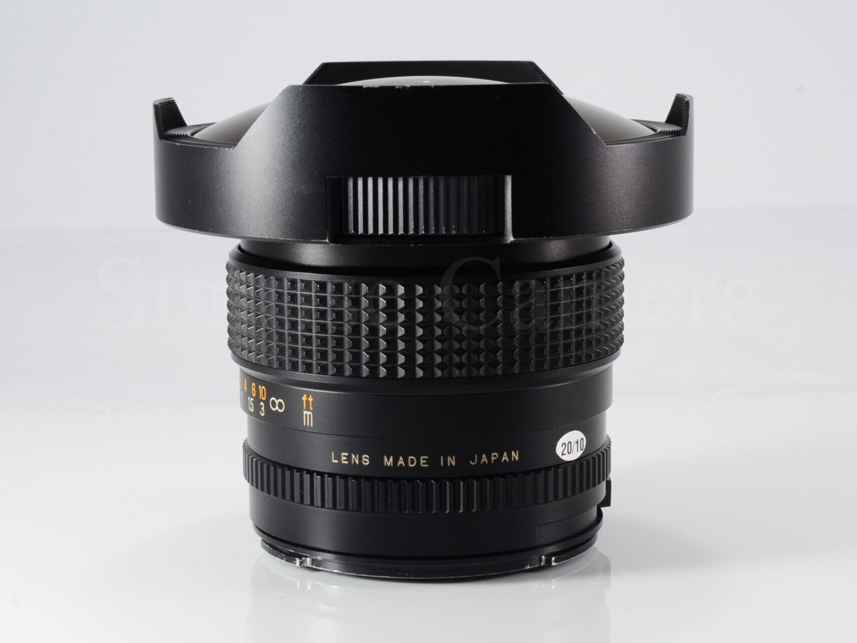 Mamiya ULD C 24mm F4 Fisheye 645 マミヤ (23603) | サンライズカメラ