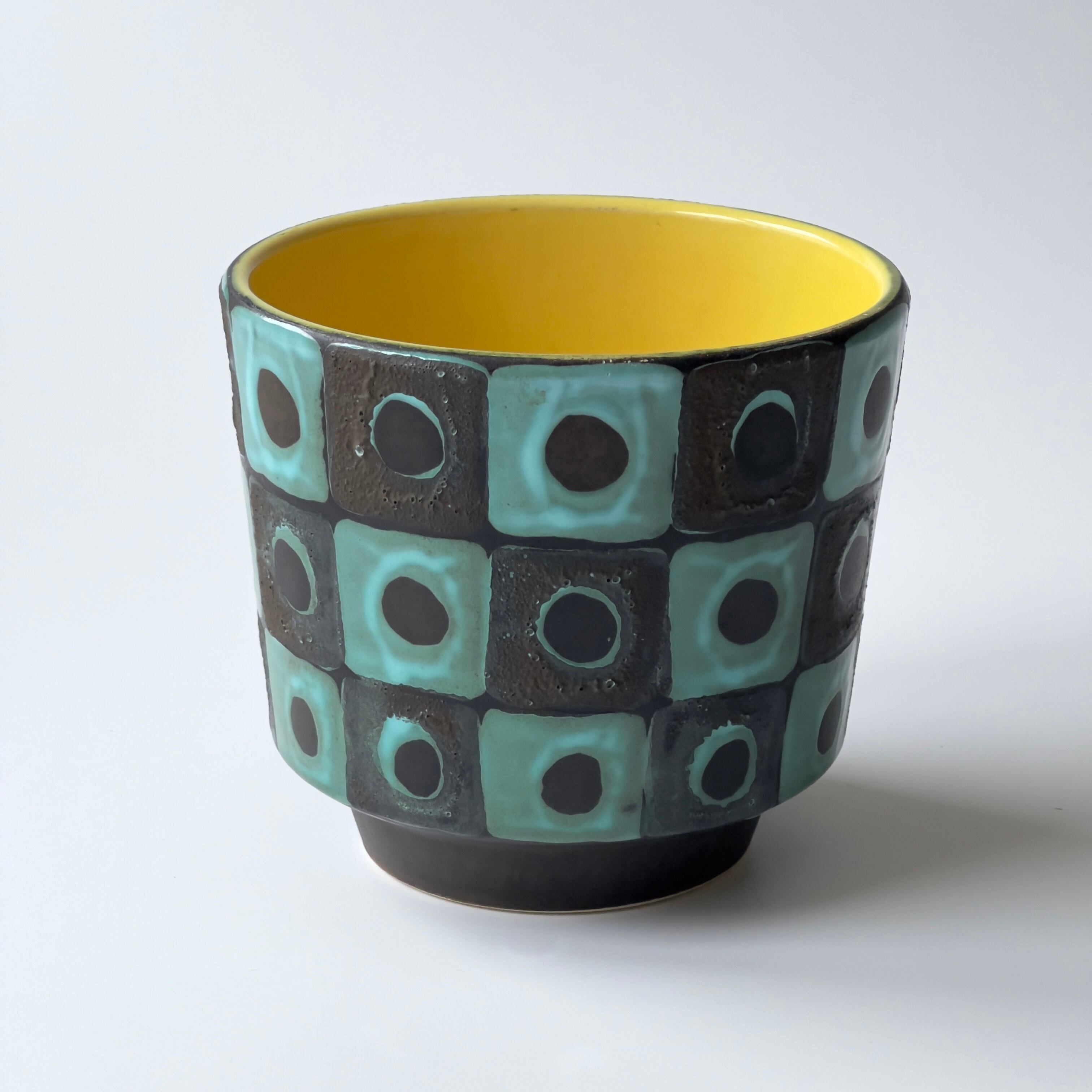 Fat Lava 鉢カバー | Schlossberg Keramik | PolePoleDecor｜Vintage