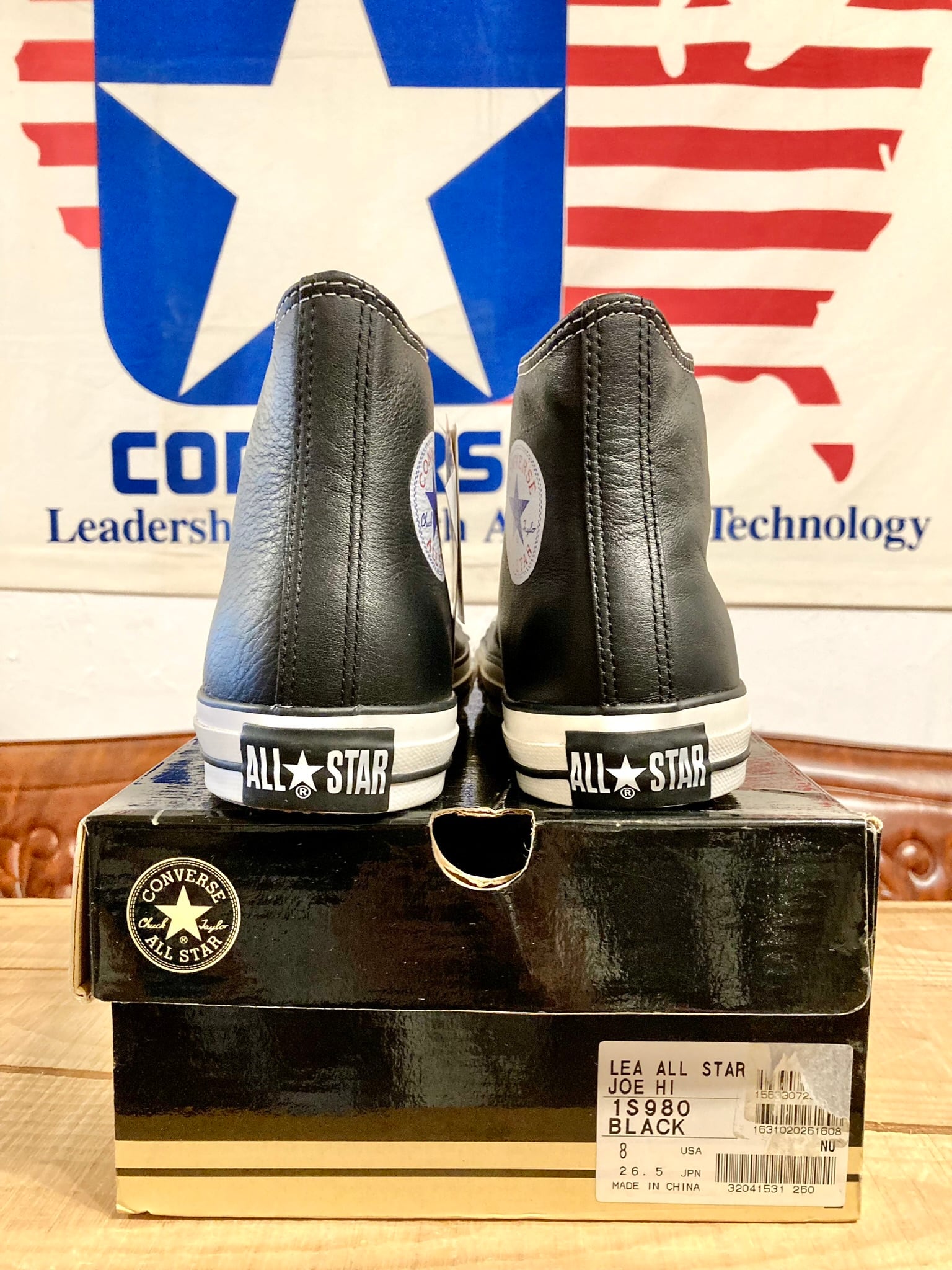 CONVERSE（コンバース） ALL STAR JOE（オールスター あしたのジョー