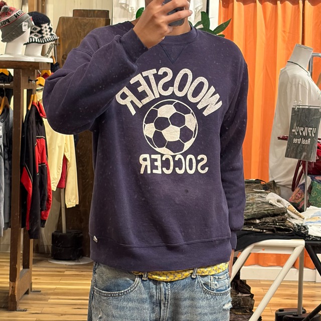 【RUSSELL/ラッセル】USA製 スウェット