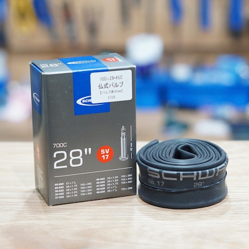 SCHWALBE Tube SV17 40mm