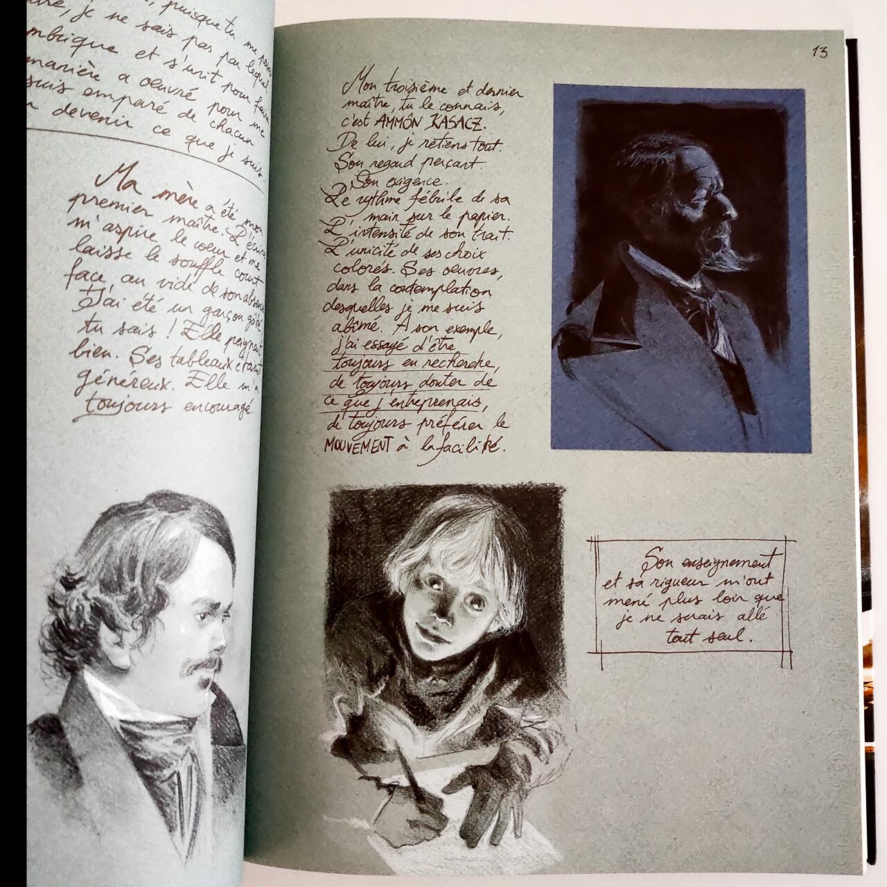 イラスト集 Les Voyages De Jules ジュールの旅 バンドデシネ作家emmanuel Lepage 他 Maison Petit Renard メゾン プティ ルナール