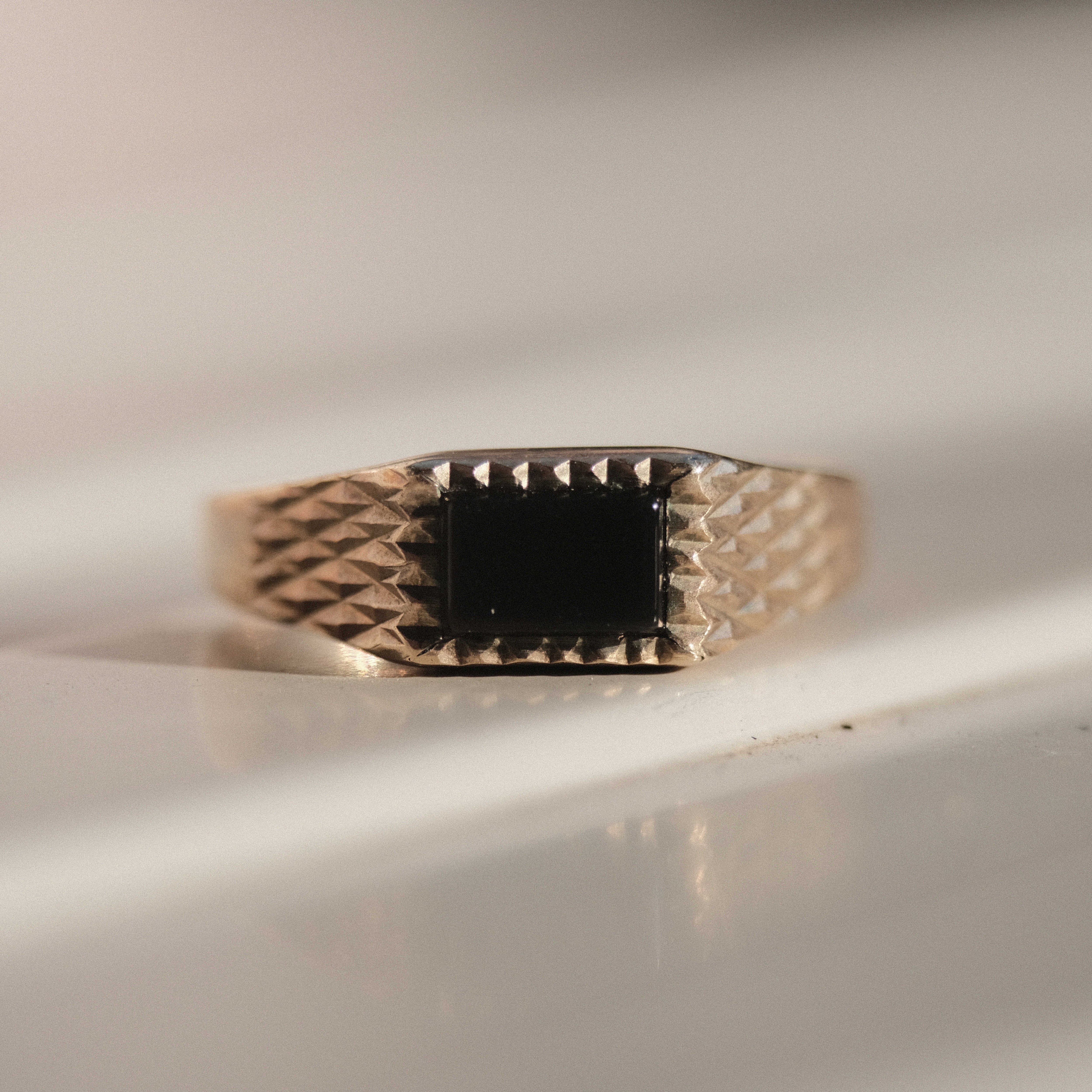 Gold Ring | H2 Vintage