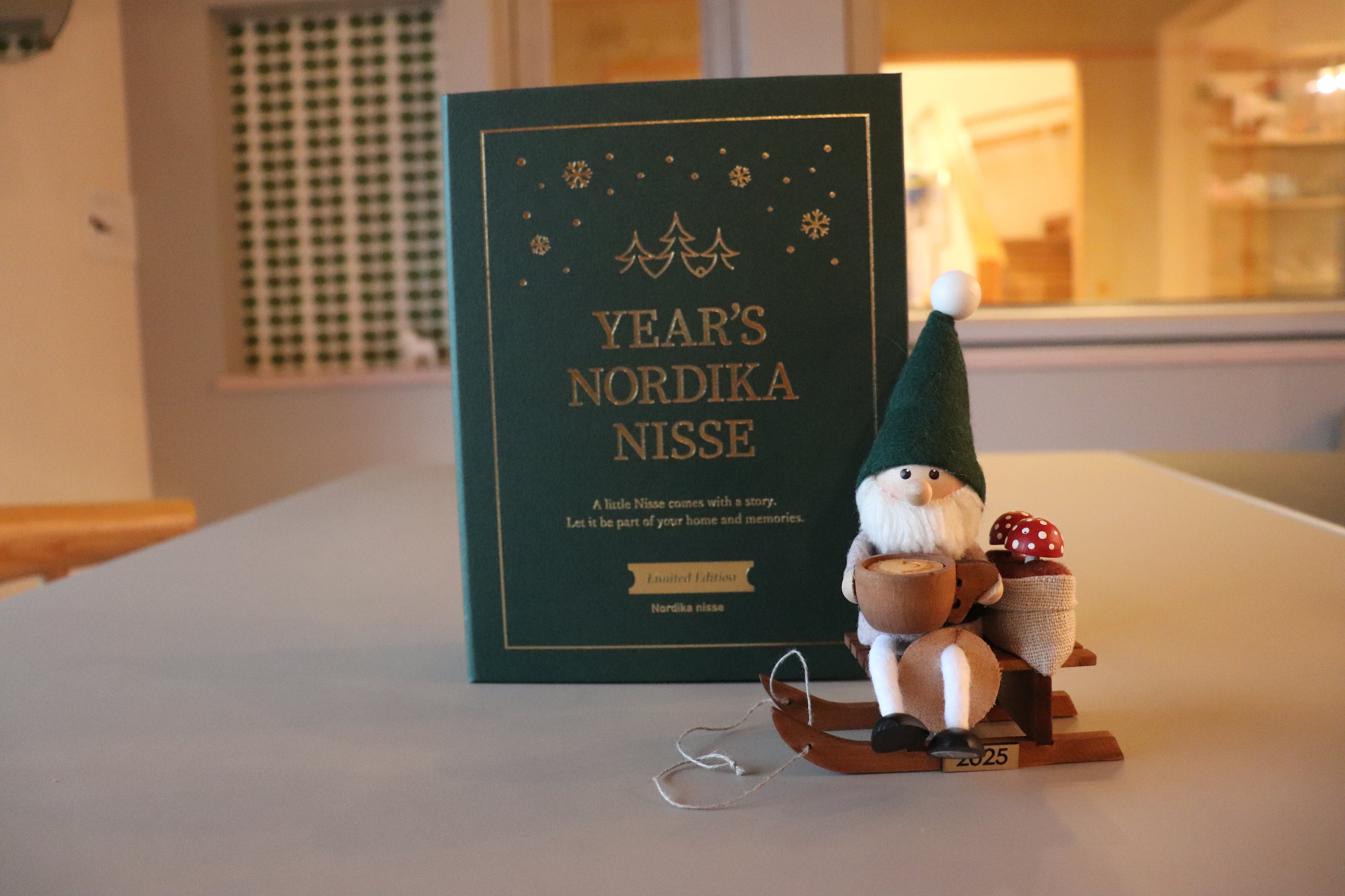 2025 Nordika Nisse/ノルディカニッセ イヤーズノルディカ2025