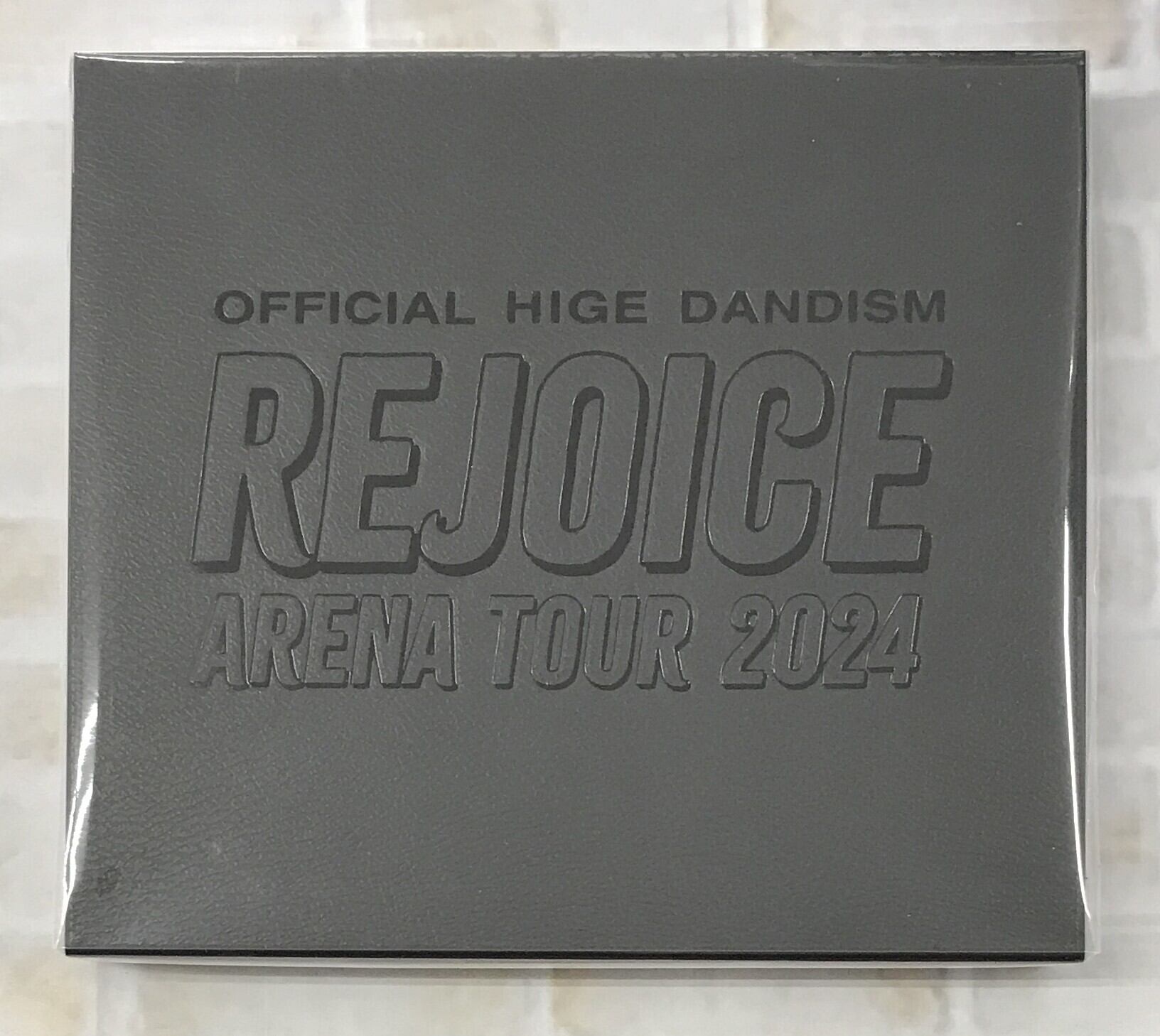 Official髭男dism / Rejoice (CD+Blu-ray) | 最北のCDショップ フナヤマ