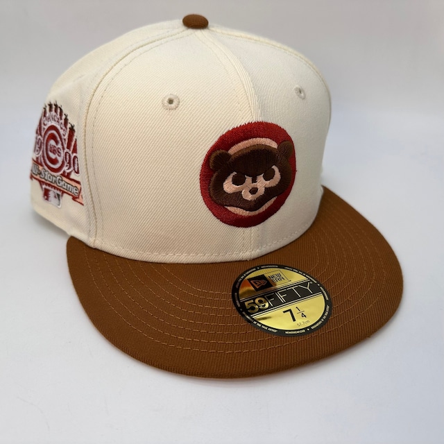 NEW ERA 59FIFTY/5950　シカゴ・カブス　ASG1990　海外入荷