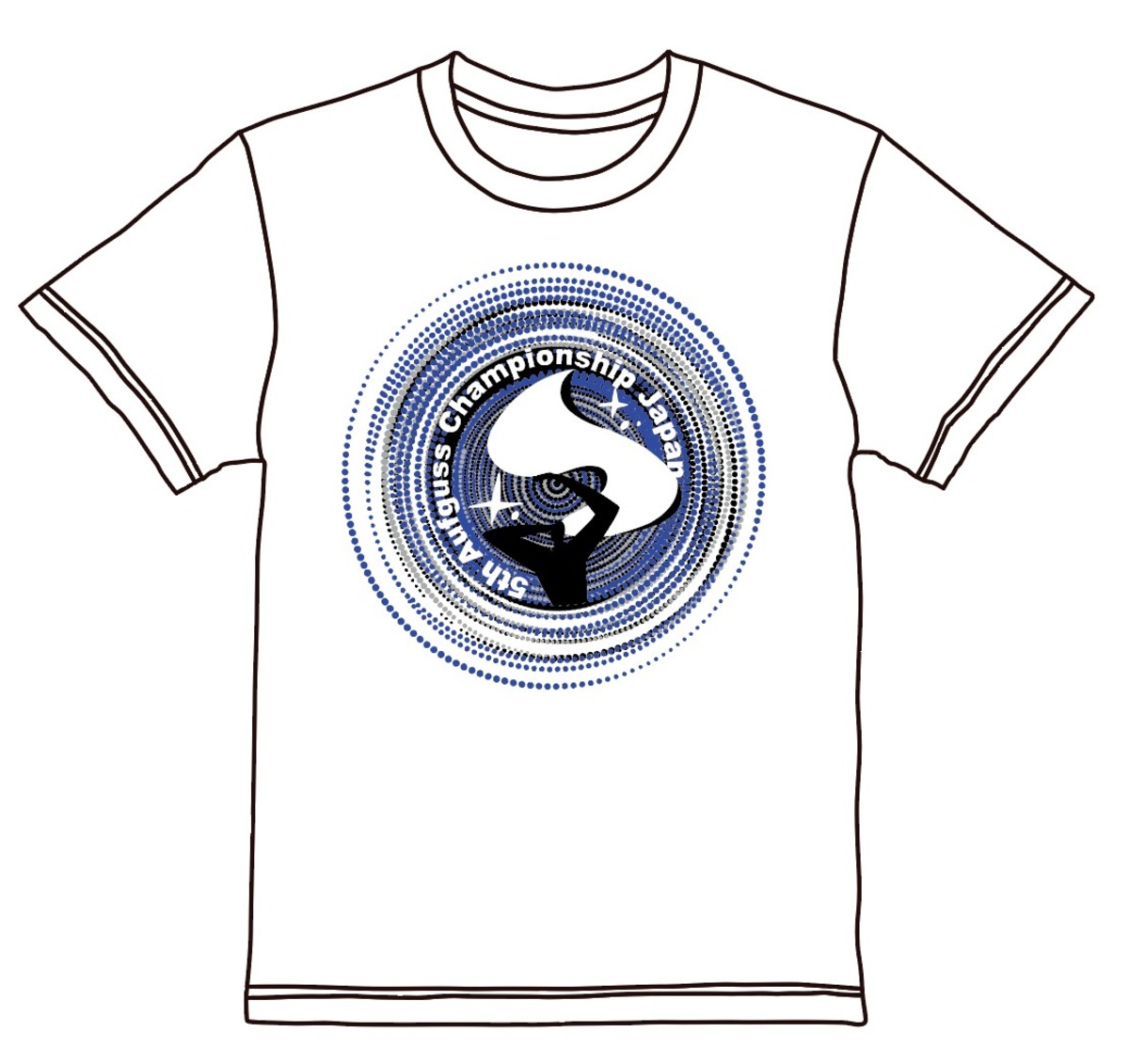 Aufguss Championship Japan 2026 公式Tシャツ | 日本サウナ・スパ協会