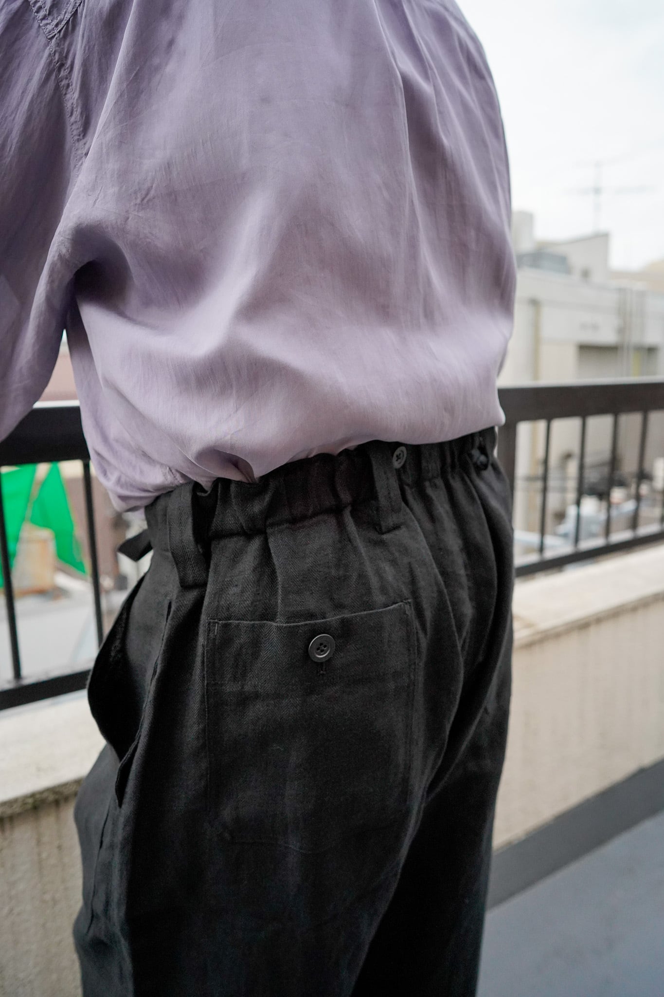 ZUTOMAYO ワークパンツ FROM POOR TO PURE 2026】
