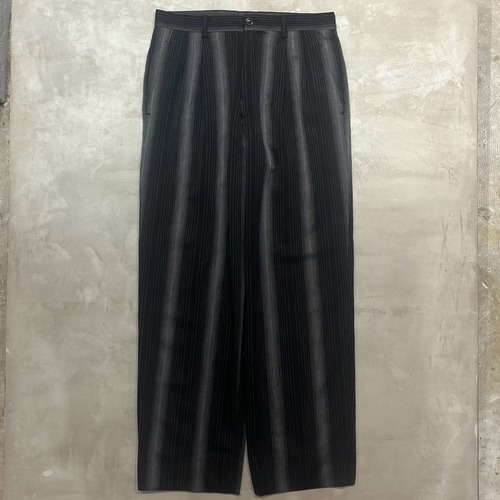 80s~ ISSEY MIYAKE MEN Ombre Slacks