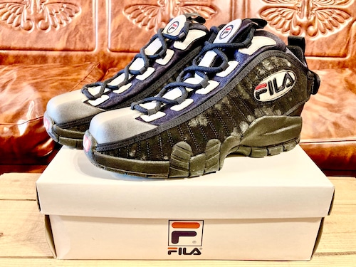 FILA（フィラ）HAVOC （ハボック）MID 黒 ❸228