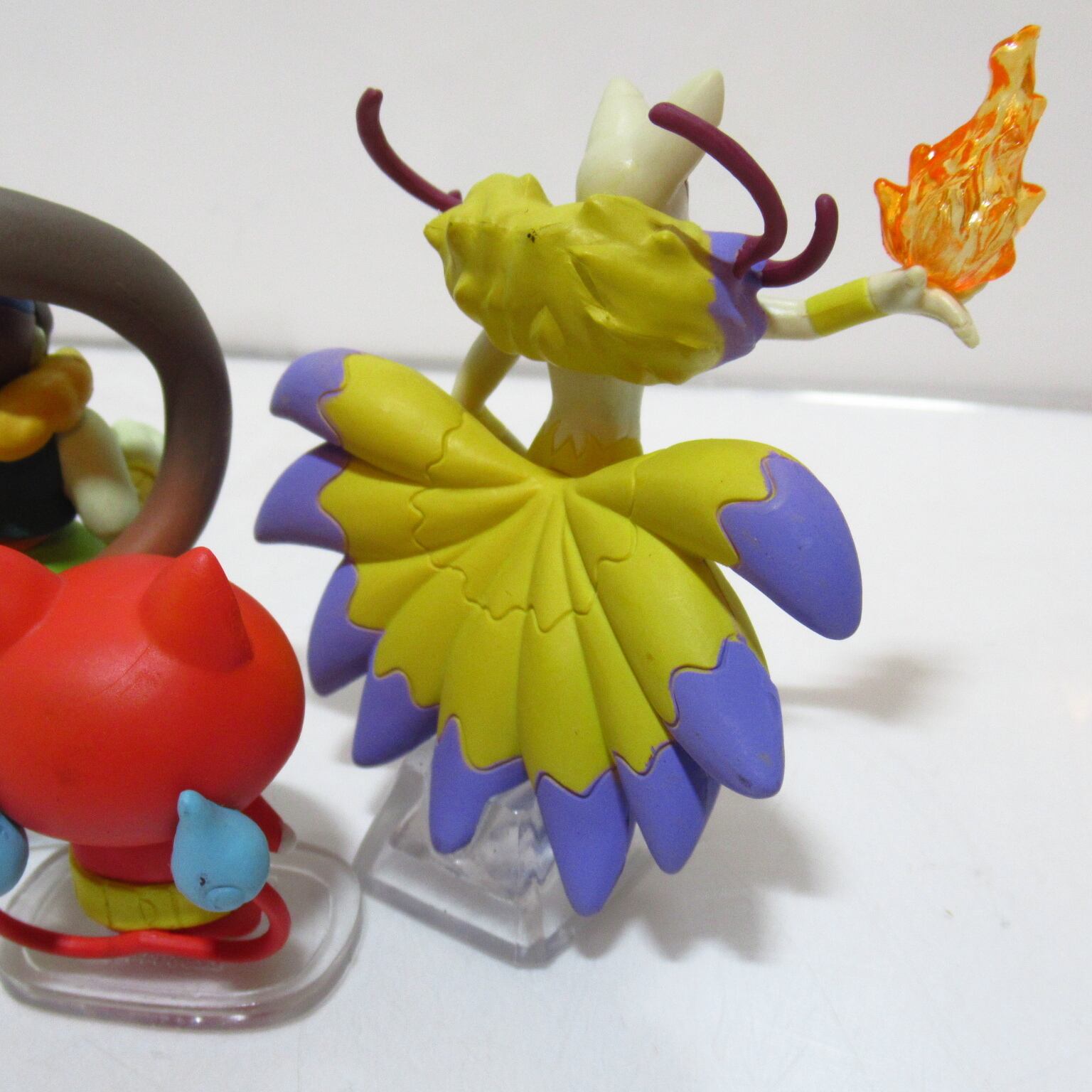 妖怪ウォッチ ミニフィギュア 3個セット [$6] | ハチクマ商店