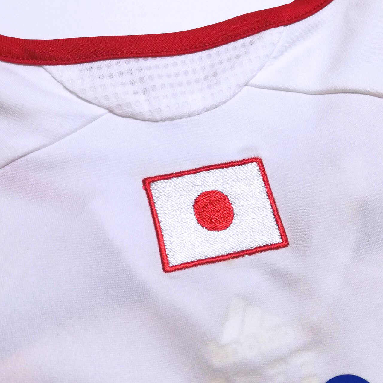 日本代表 2006 adidas アウェイ半袖 海外版 ユニフォーム #7 NAKATA