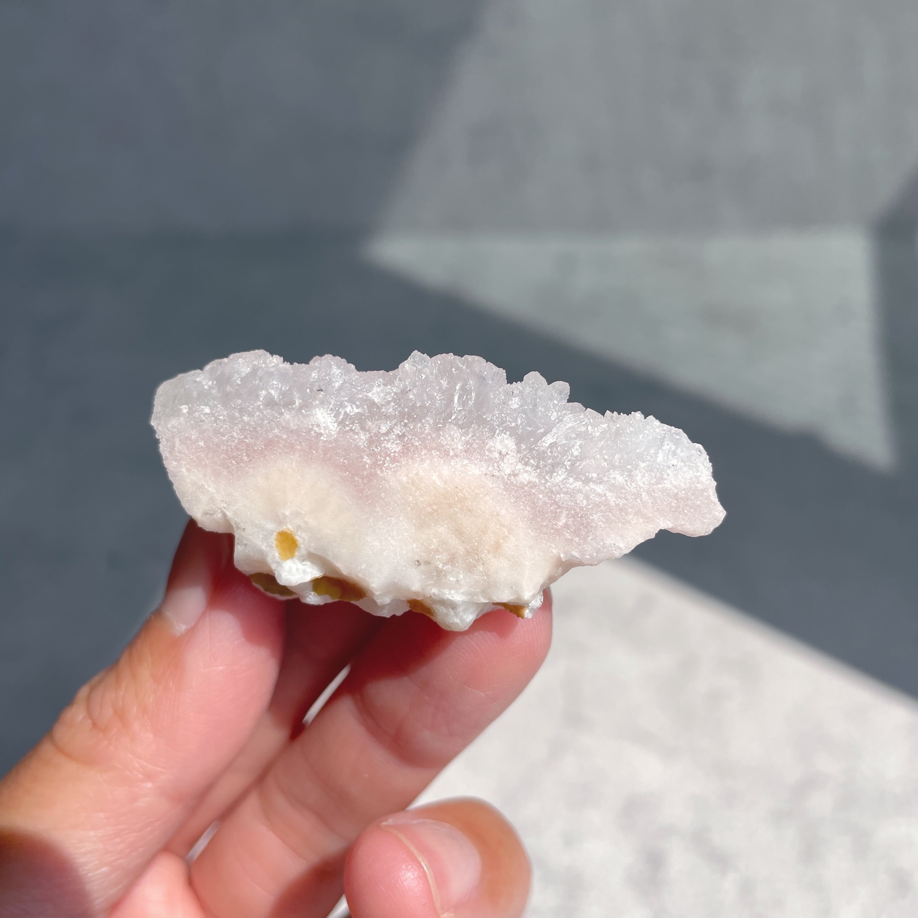 ピンクアポフィライト 01◇Pink Apophyllite◇天然石・鉱物