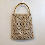 crochet  handbag