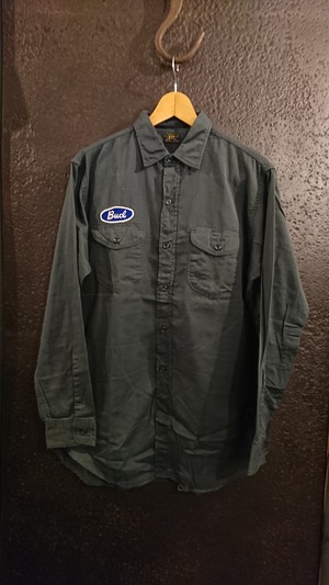 60s Lee WORK SHIRT