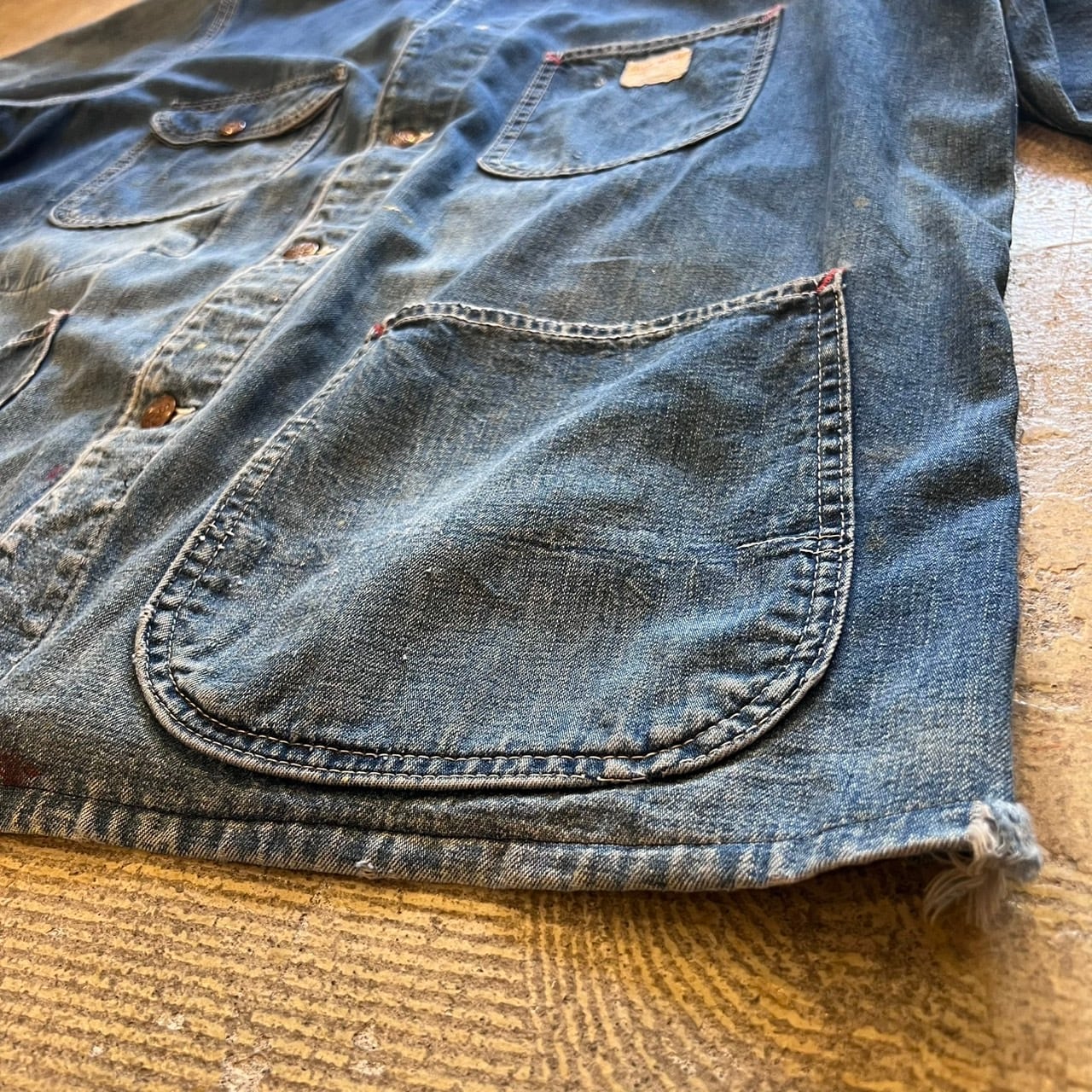 50's Pennye's BIGMAC Coverall | BLUE VALENTINE
