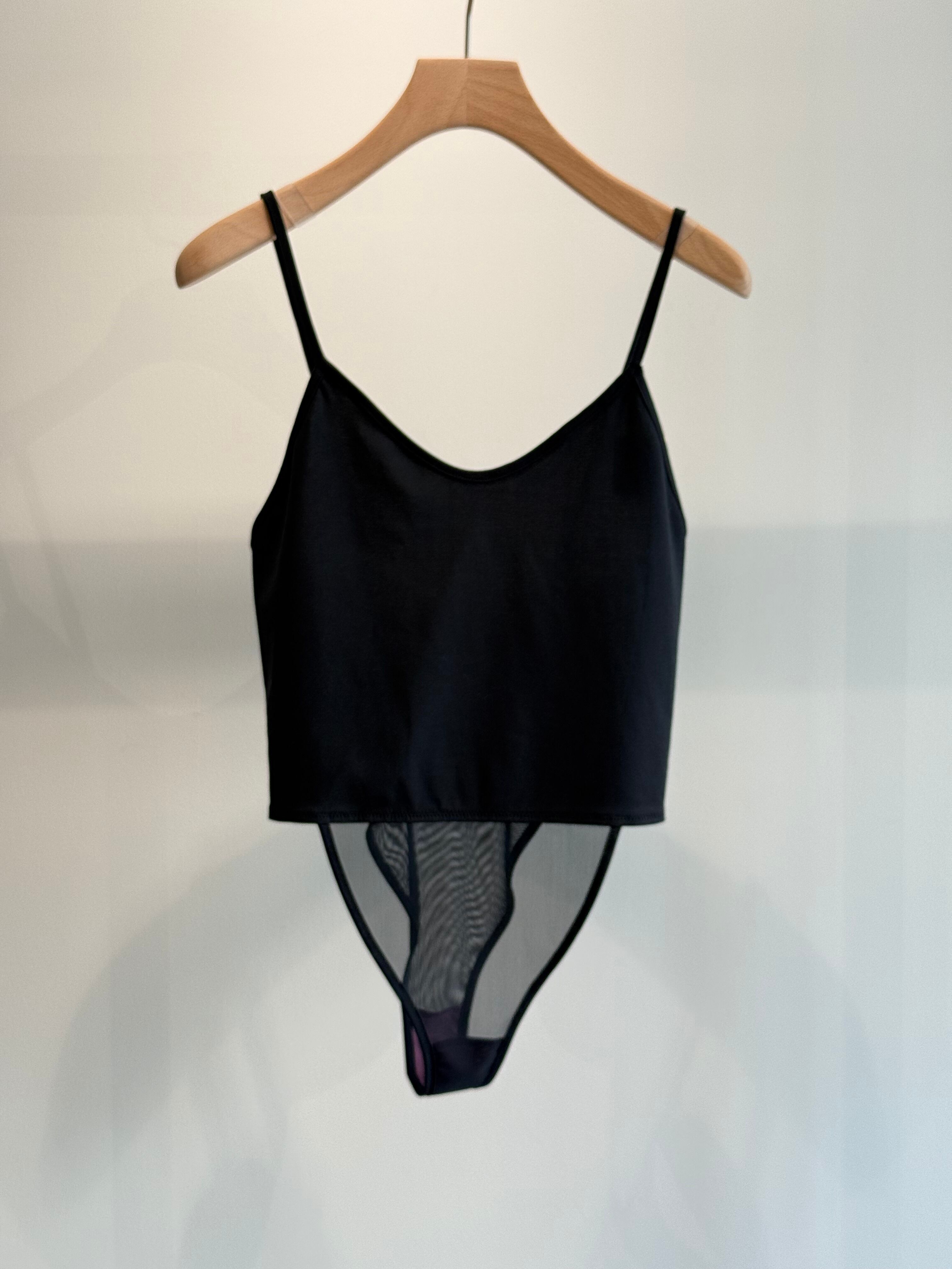 アンダーウェア overneath bodysuit 6 roku 別注 OVERNEATH ネット
