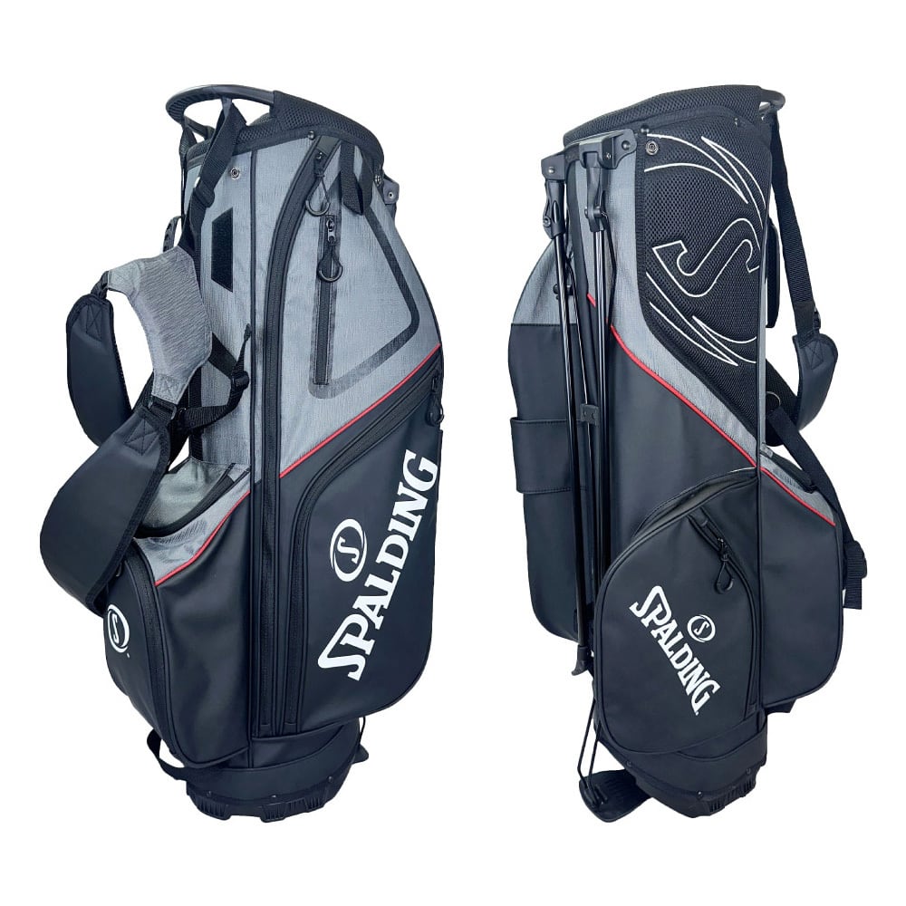 SPALDING クラブ9本セット キャディバッグ付き SPCS-6101 | LEZAX公式
