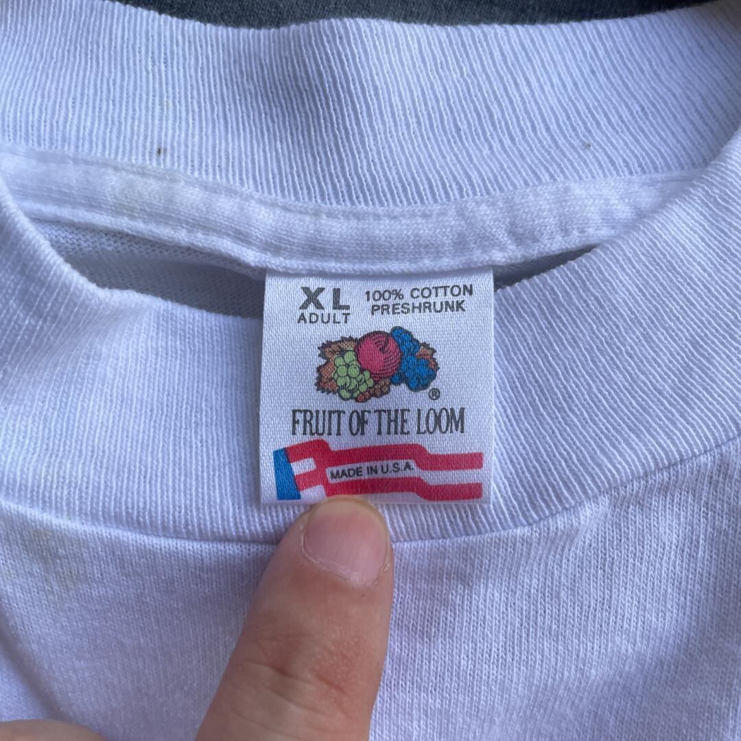 XZ391 Tシャツ マルボロ タバコ プロモ サボテン ポケT 90s プロモ