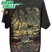 【Bob Marley】ボブマーリー vintageTシャツ ASAP Rocky(エイサップ・ロッキー)着用 RAPTee 90's XL相当