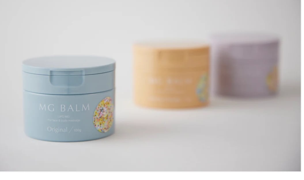 マグバーム オリジナル | stcecilia