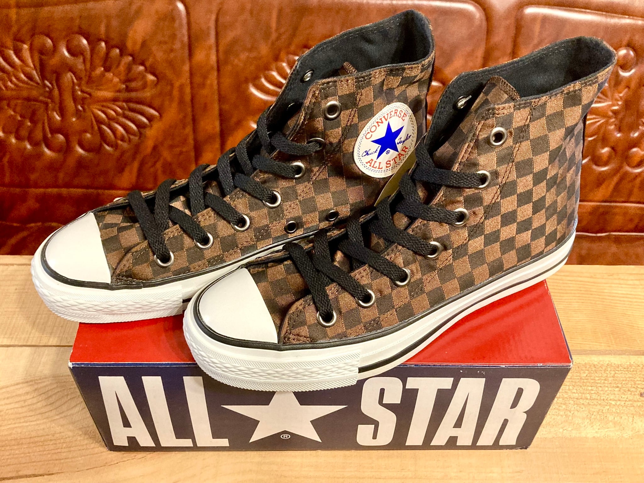 converse（コンバース） ALL STAR D（オールスター ダミエ）Hi