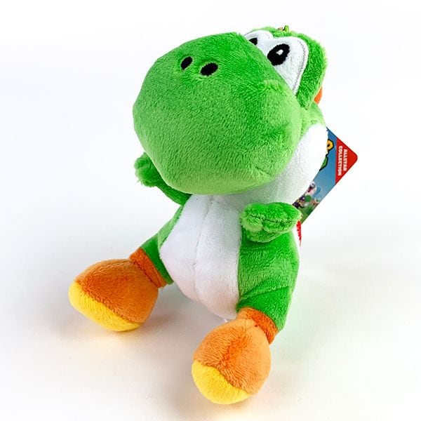 スーパーマリオ ヨッシー マスコット ぬいぐるみ ストラップ キー