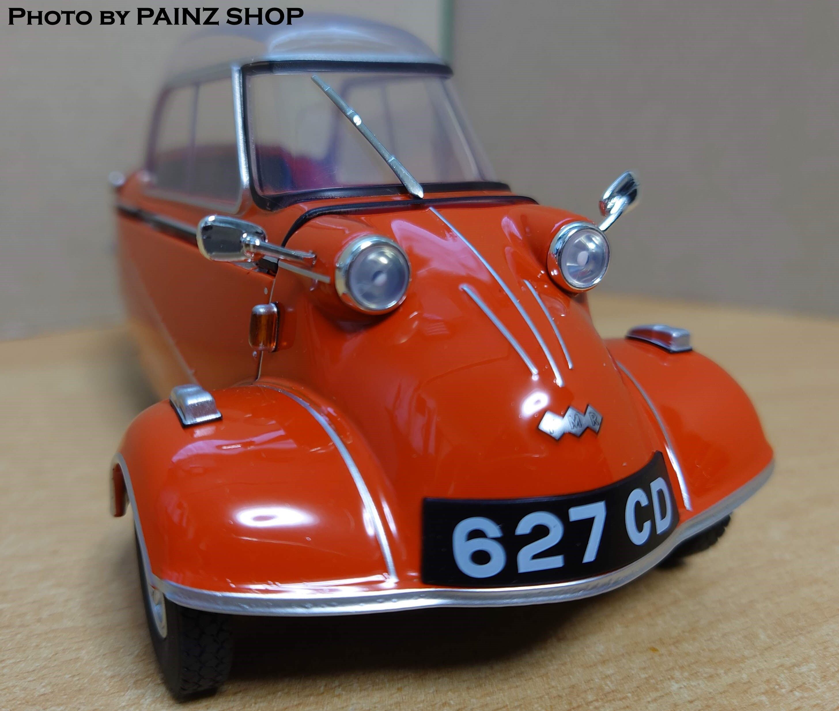 1/18 ポルシェ 936 #12 ル・マン 1979 ソリド製ダイキャスト製ミニカー