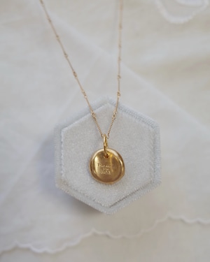 Take me to the sea necklace