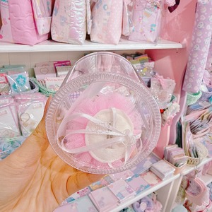 【J2】16-32ぬいぐるみ用ホイップチェリーヘッドドレス