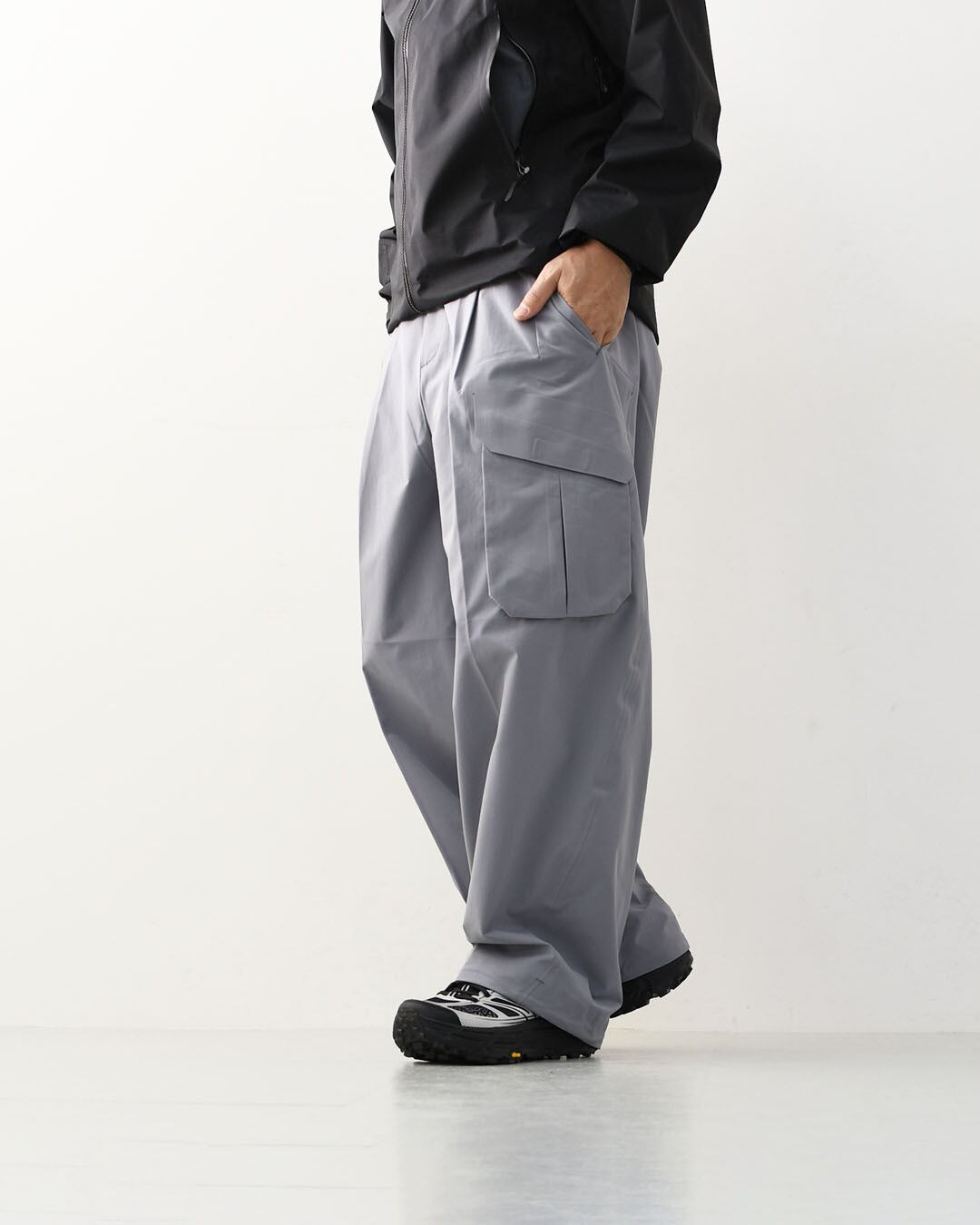 DESCENTE ALLTERRAIN [デサントオルテライン] SEAMLESS STRETCH WIDE