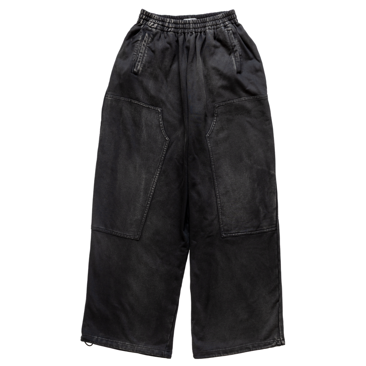 【26SS】BASICKS ベイシックス / Pigmented Sweat Trousers / スウェット - 1