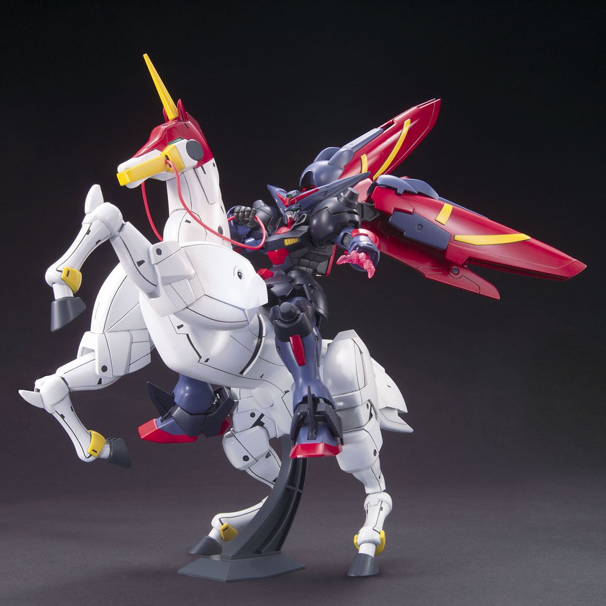 予約:5月26日より順次発送】HGFC128 マスターガンダム 風雲再起