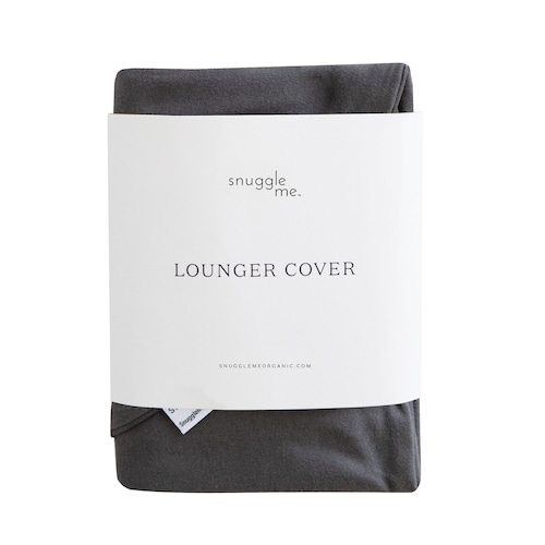 Lounger Cover [ sparrow ] / snuggle me [スナグルミー カバー ベビーネスト snuggle me organic]