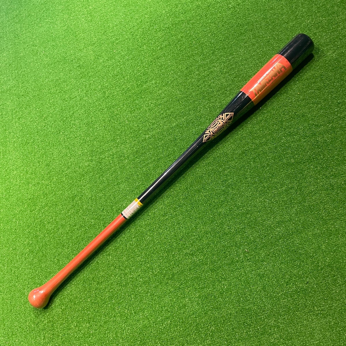 玉澤ノックバット TBK-W91 フィンガータイプ（91㎝ 550g）【硬式実打