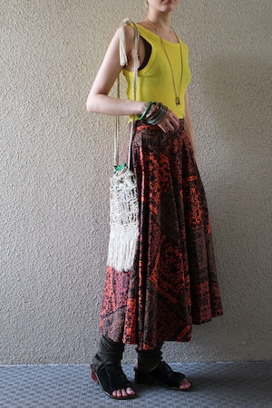 50’'svintage skirt