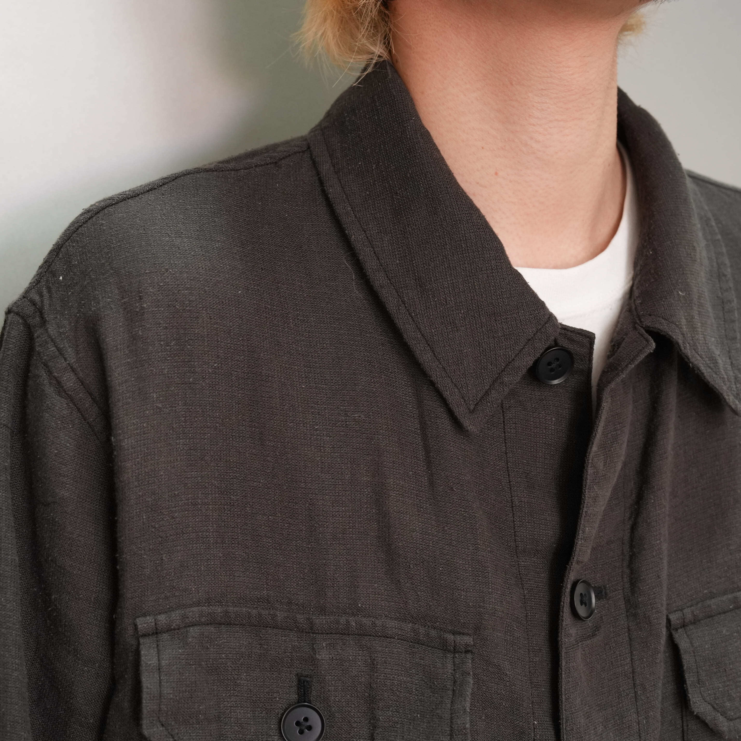 4月10日迄予定　26SS Safari Shirt Jacket KAPTAIN SUNSHINE(キャプテンサンシャイン) 26SS 