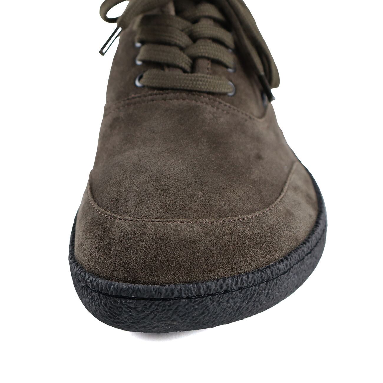 BROWN by 2-tacs / LOW DROP SNEAKER | st. valley house - セント