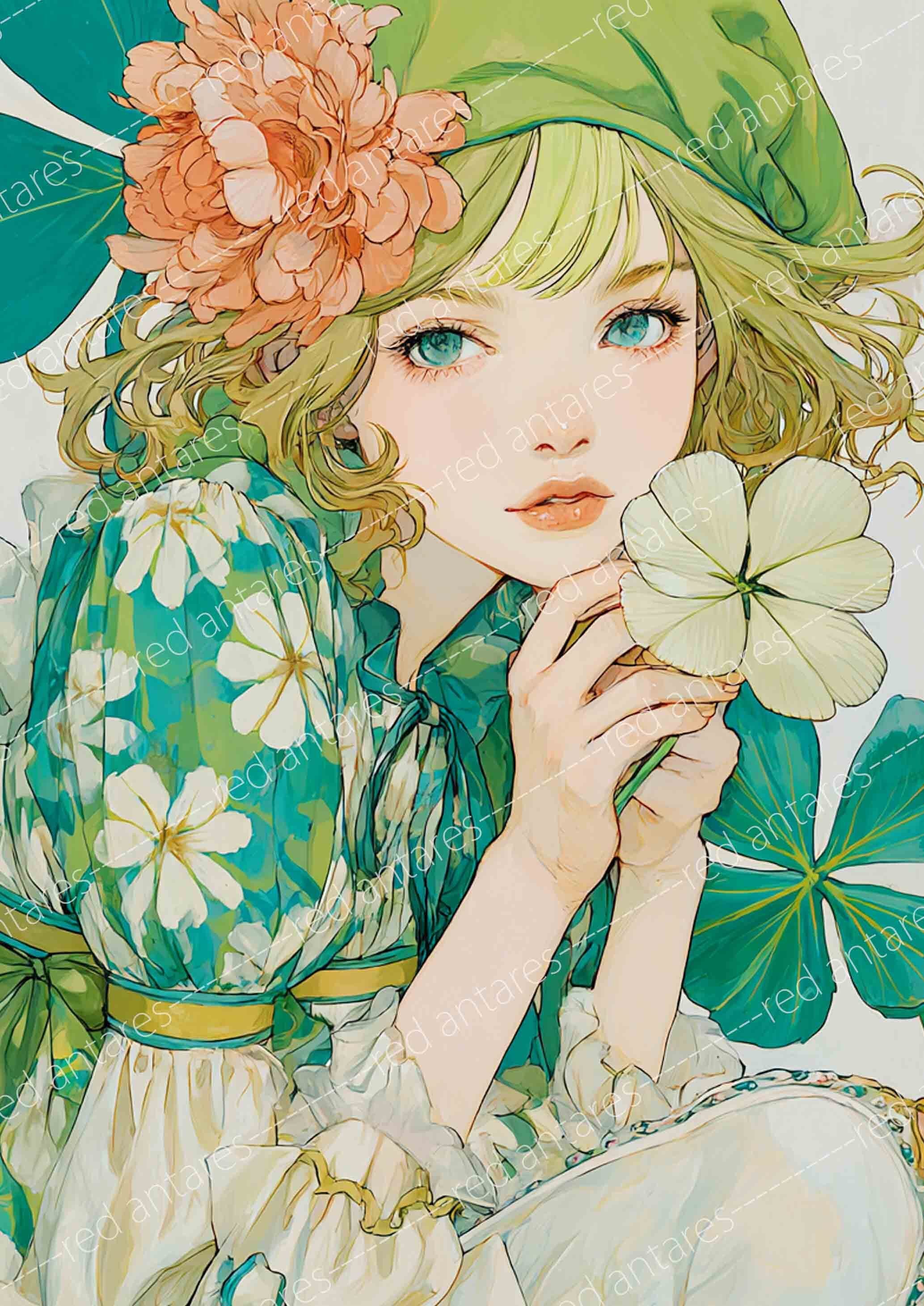 オーダーメイド A3サイズ フルフェアリーダスト (スクエアのみ