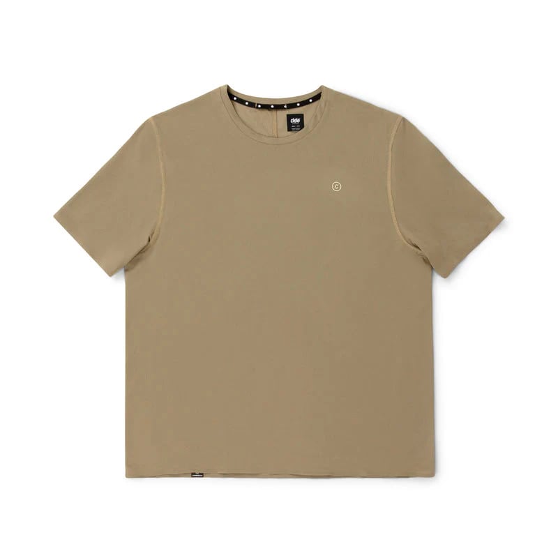 Ciele Athletics(シエル アスレチックス)M FSTTShirt 2 - Canvas - MENS メンズランニングTシャツ