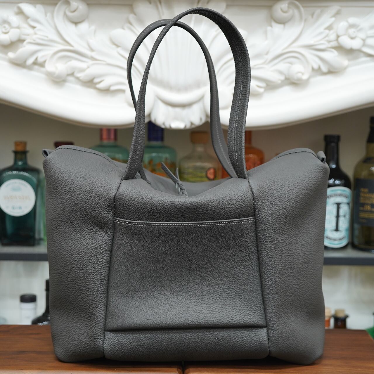 カンダミサコ tone(トーン) アントラジス・ココアブラウン