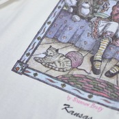 94's Thou Shalt Not Whine souvenir tee