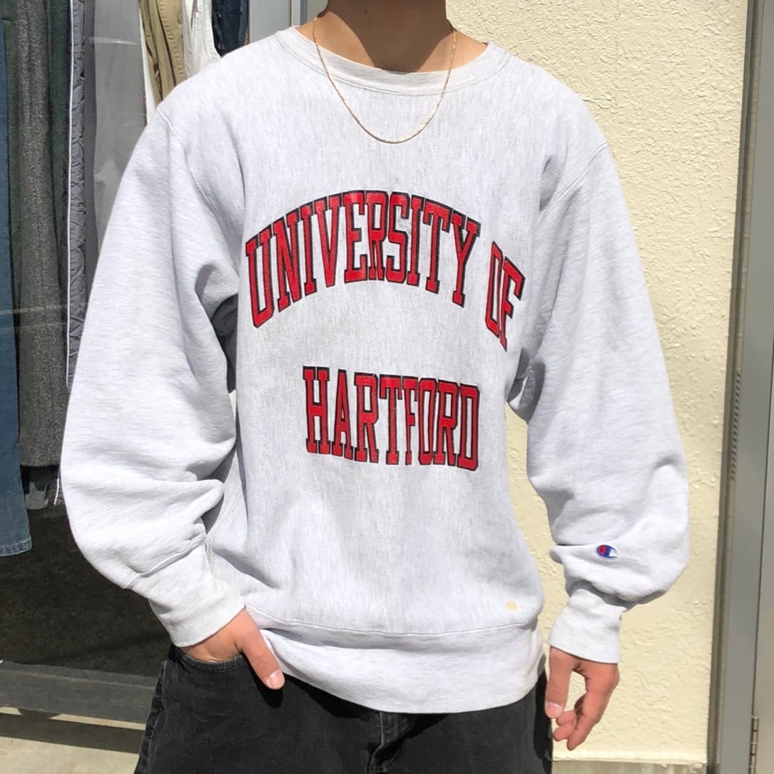 90s Champion vintage sweat リバースウィーブ USA製